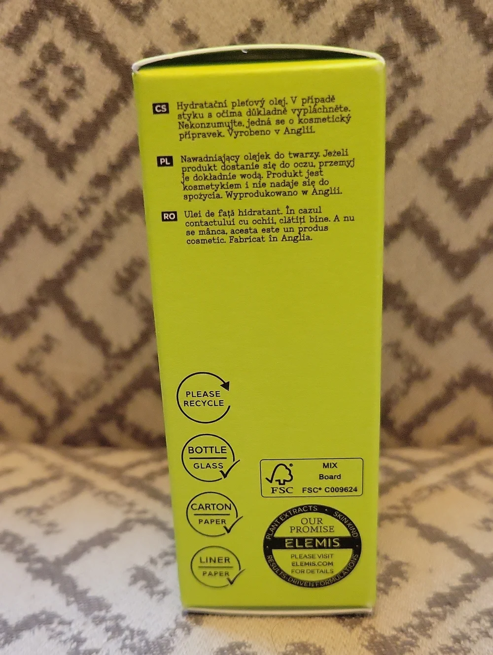 Elemis Superfood Facial Oil